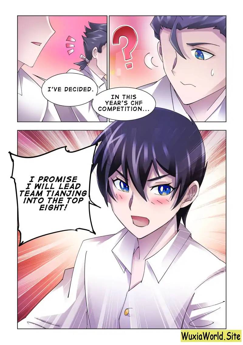 Read Battle Frenzy Manga Online