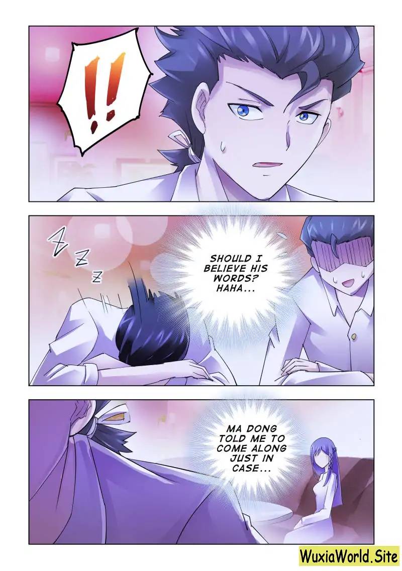 Read Battle Frenzy Manga Online