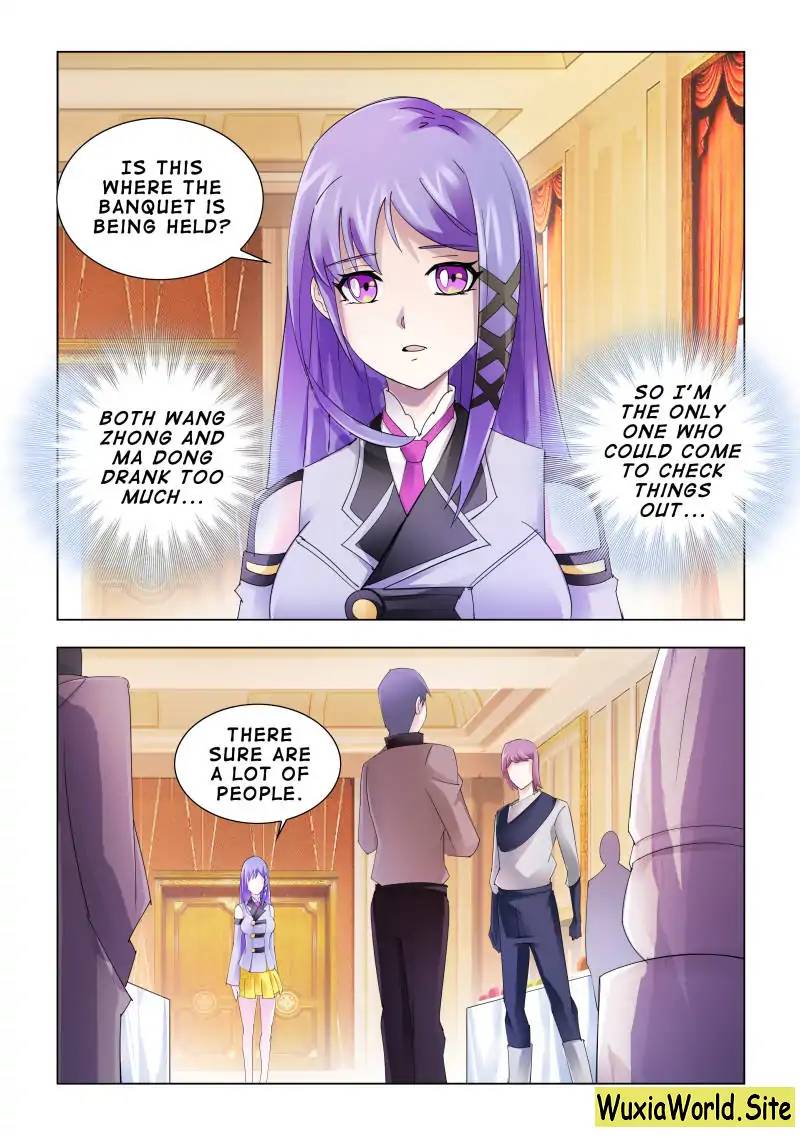 Read Battle Frenzy Manga Online