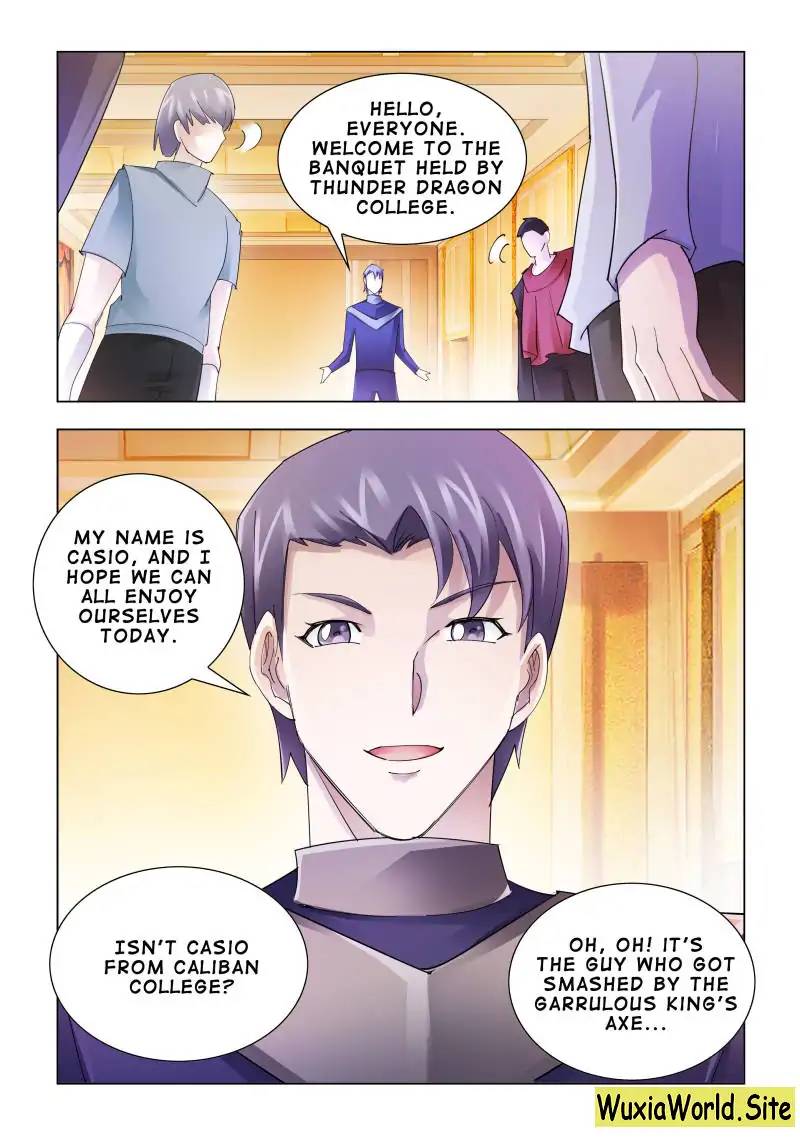 Read Battle Frenzy Manga Online