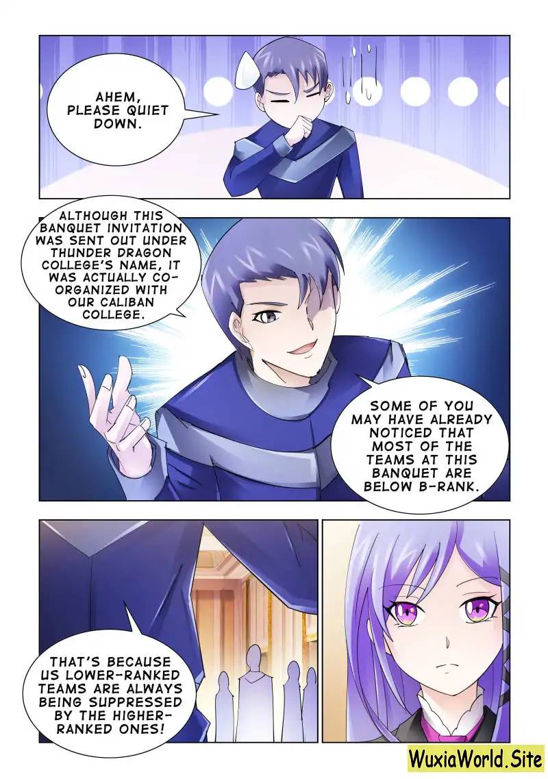Read Battle Frenzy Manga Online