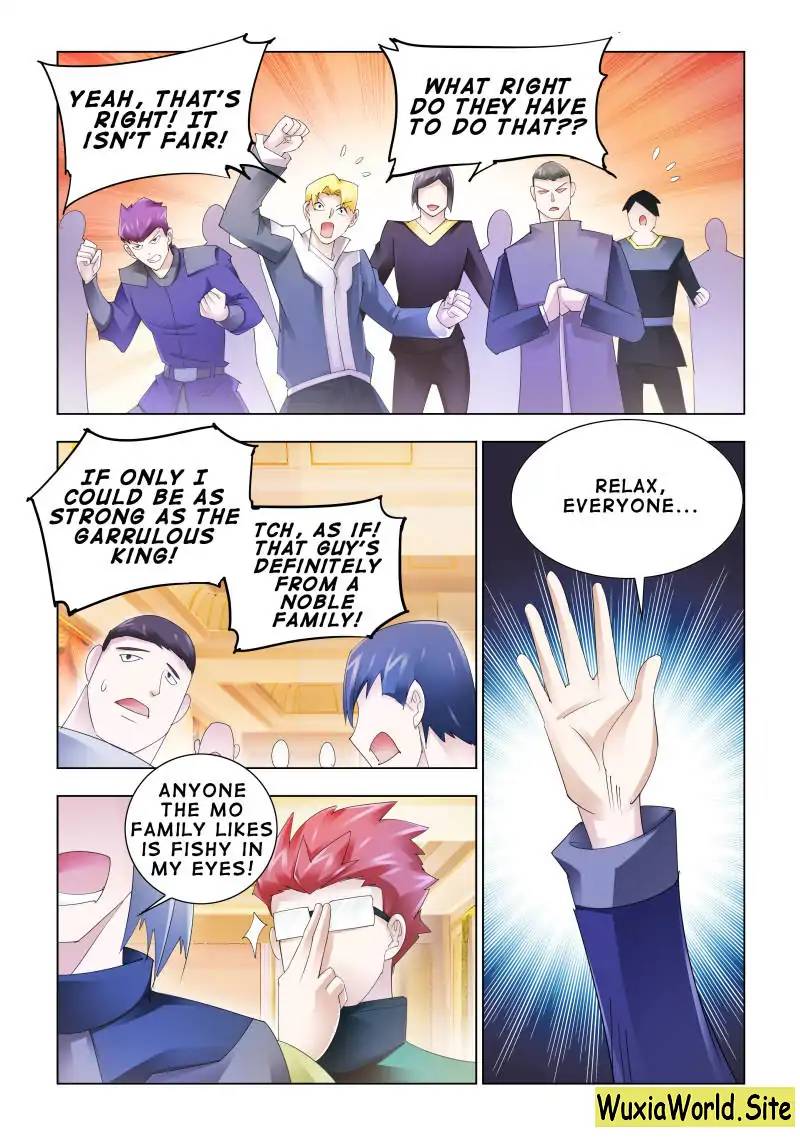 Read Battle Frenzy Manga Online