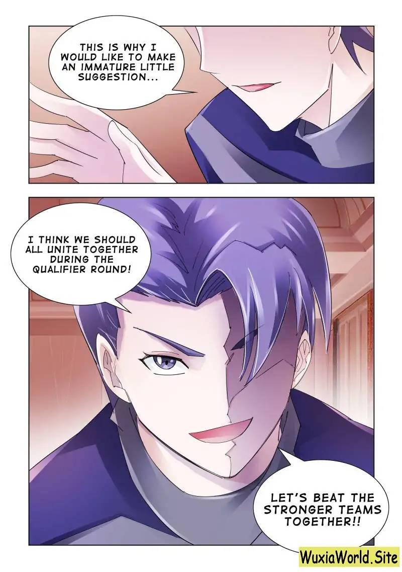 Read Battle Frenzy Manga Online