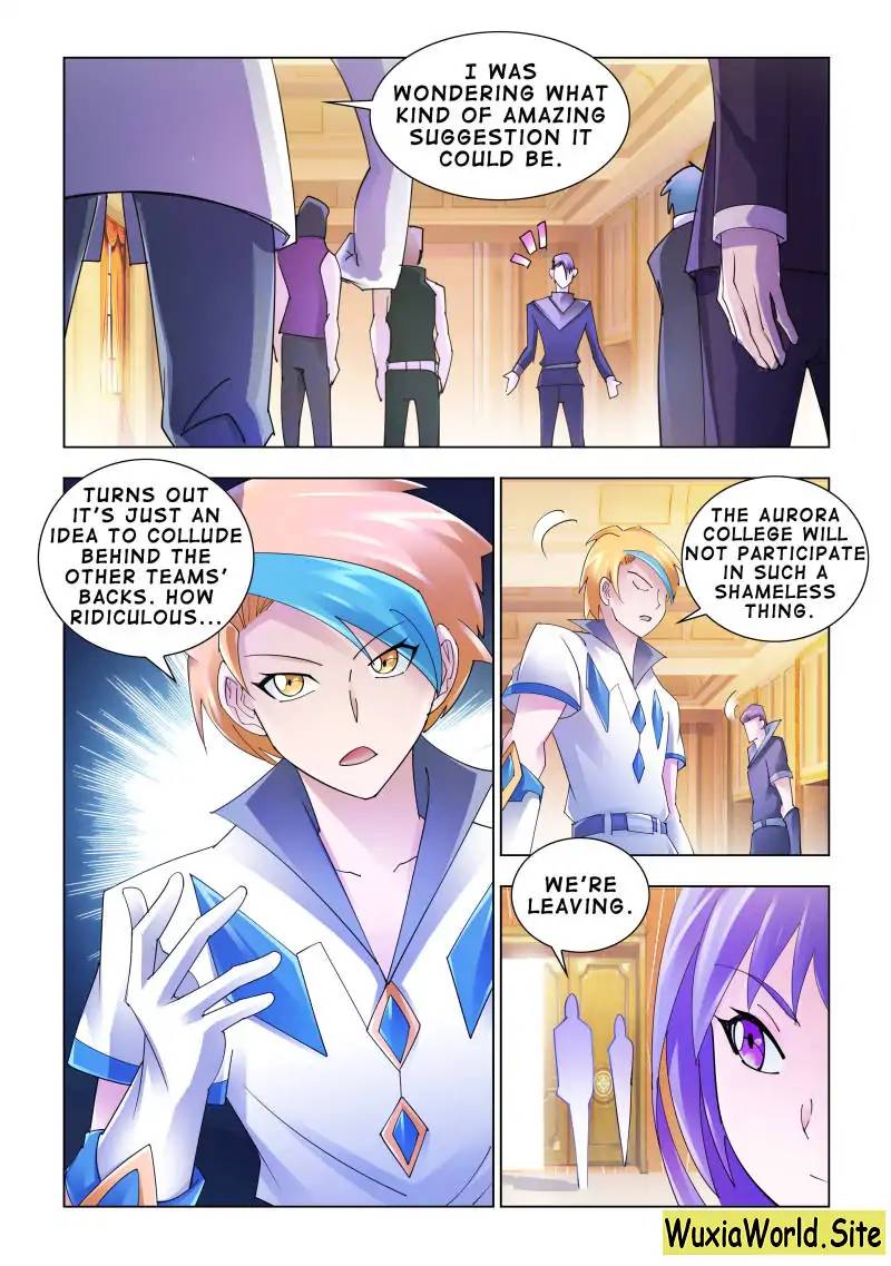 Read Battle Frenzy Manga Online