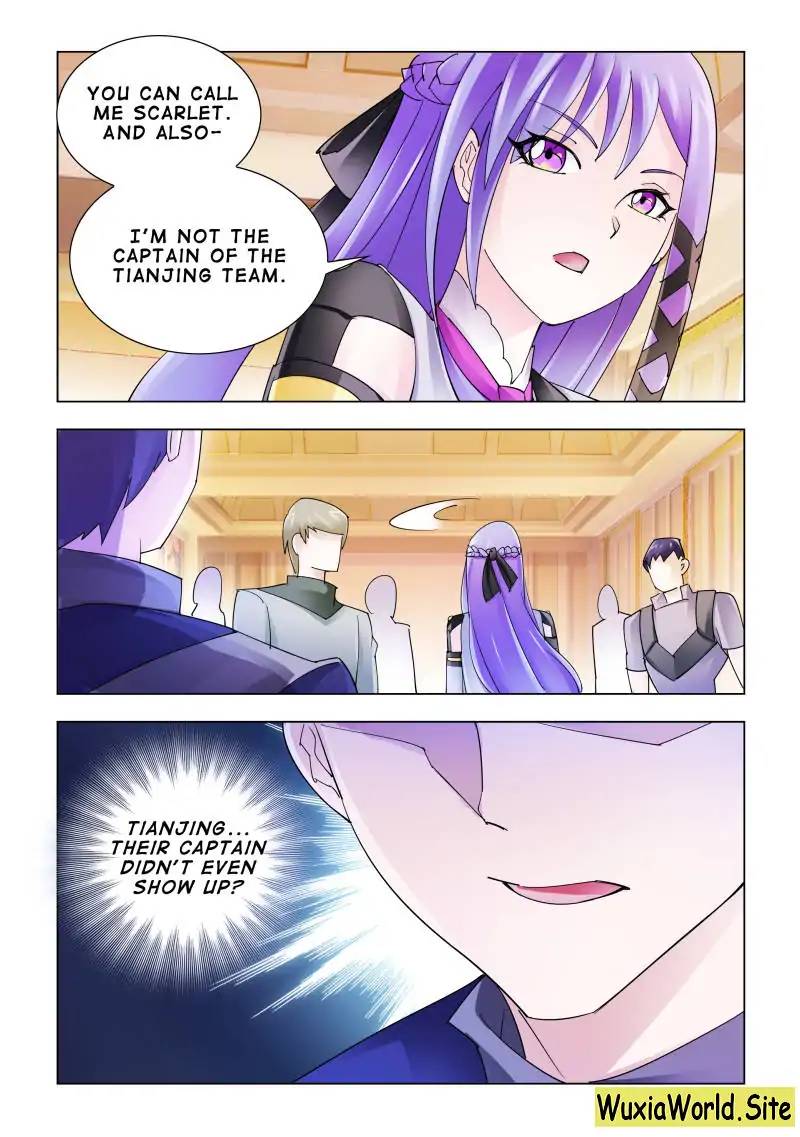 Read Battle Frenzy Manga Online
