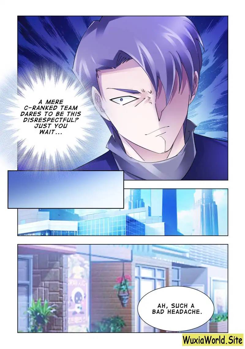 Read Battle Frenzy Manga Online