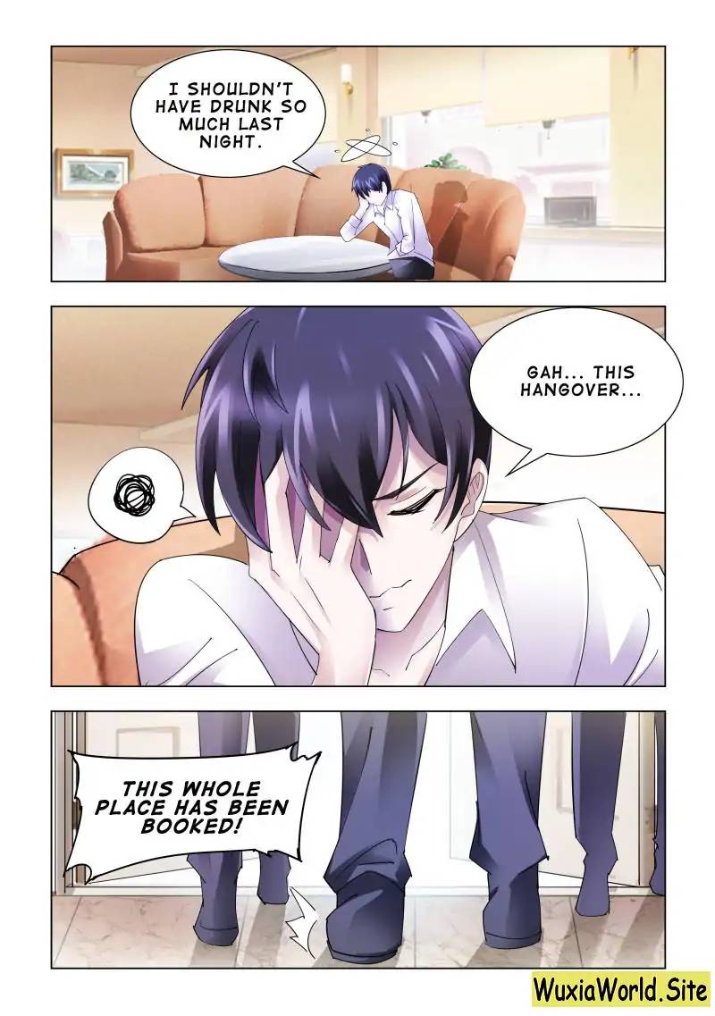 Read Battle Frenzy Manga Online