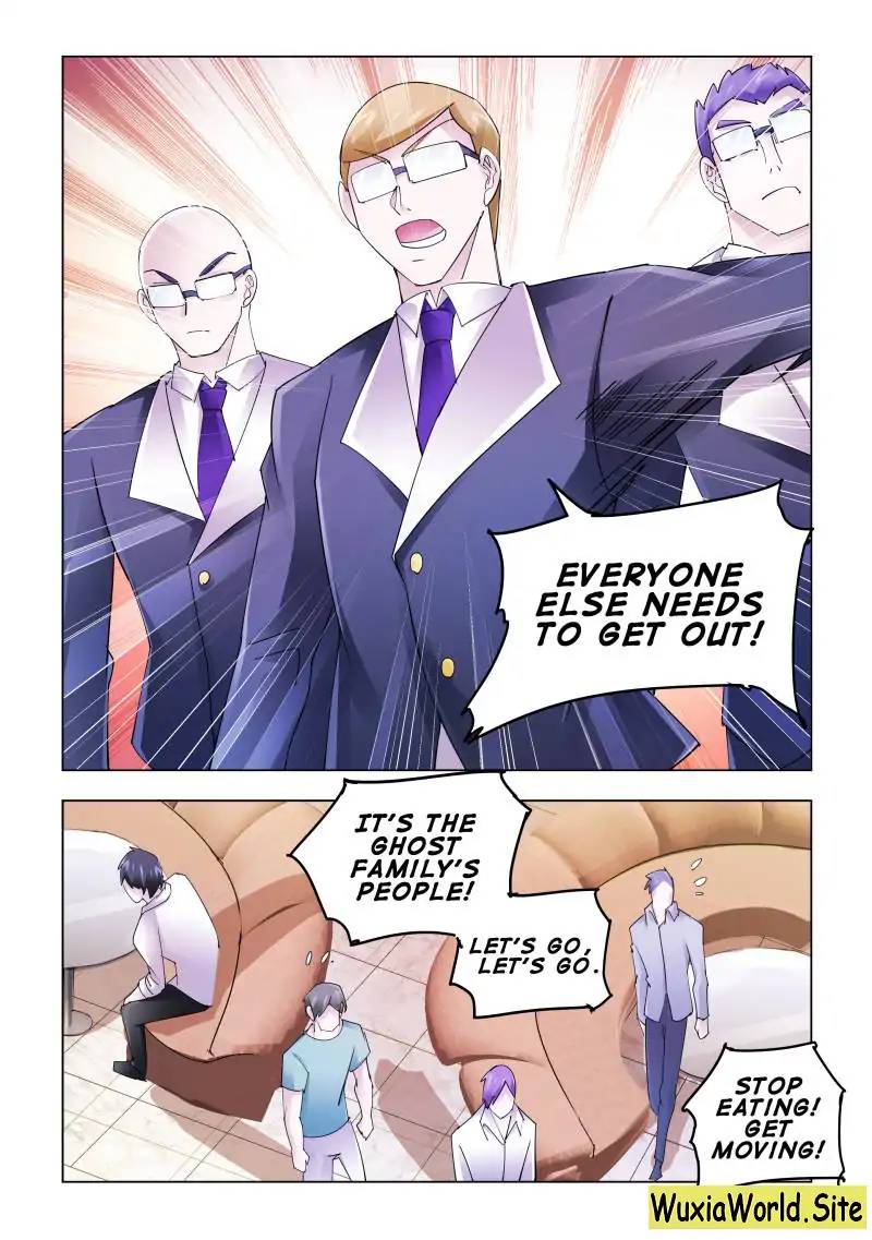 Read Battle Frenzy Manga Online