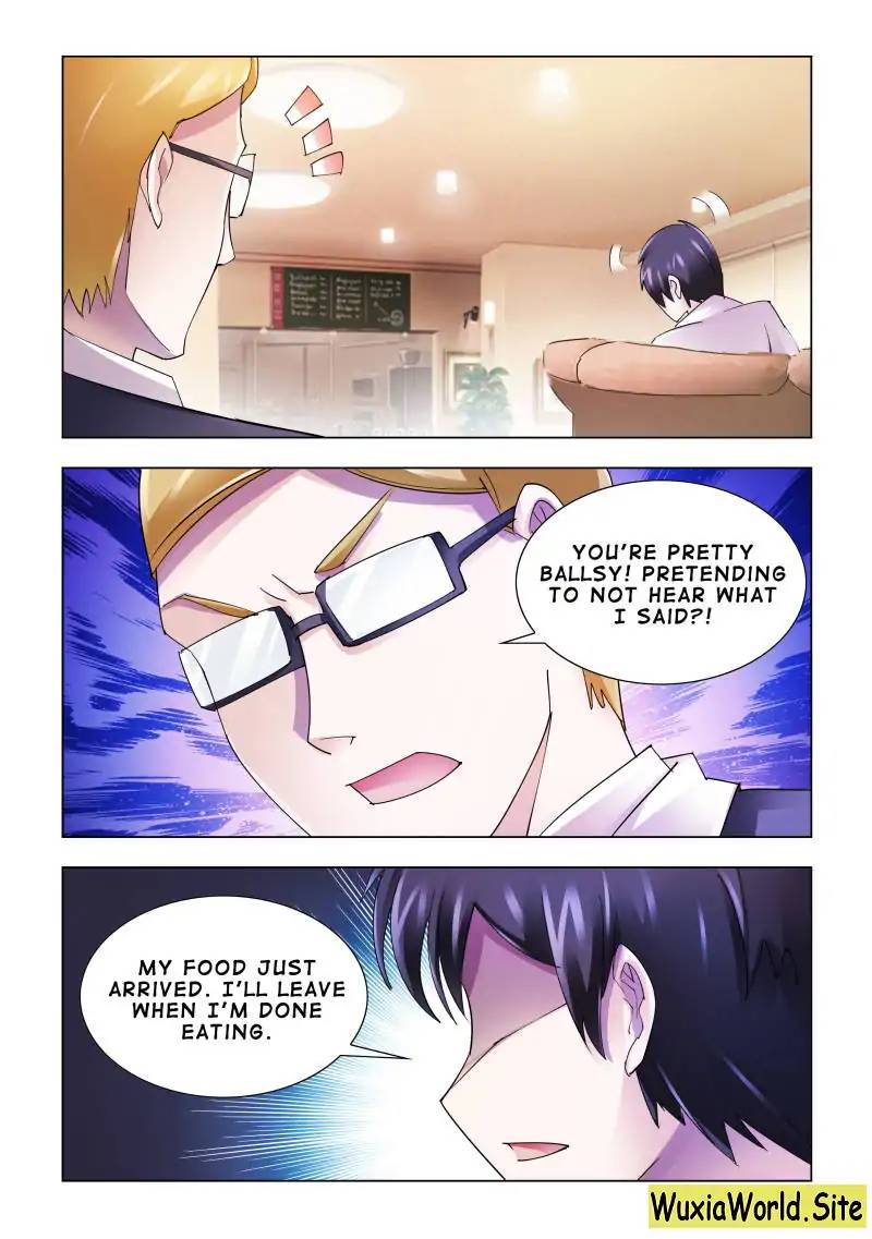 Read Battle Frenzy Manga Online