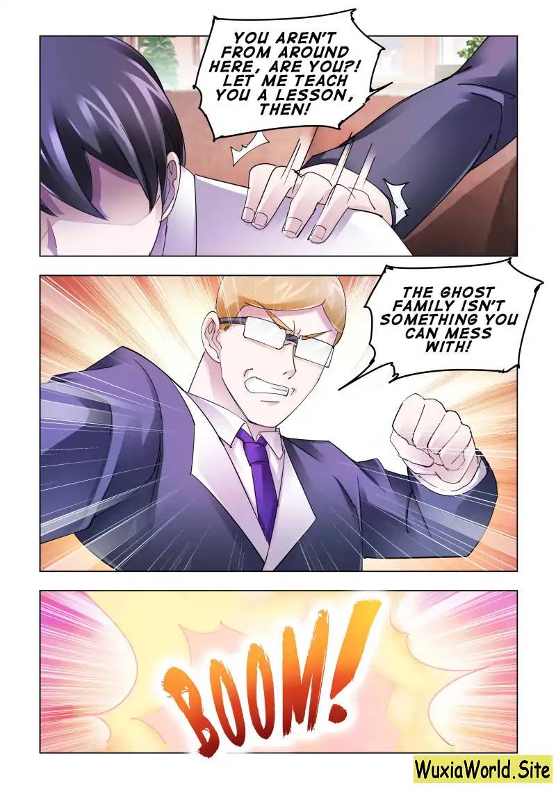 Read Battle Frenzy Manga Online