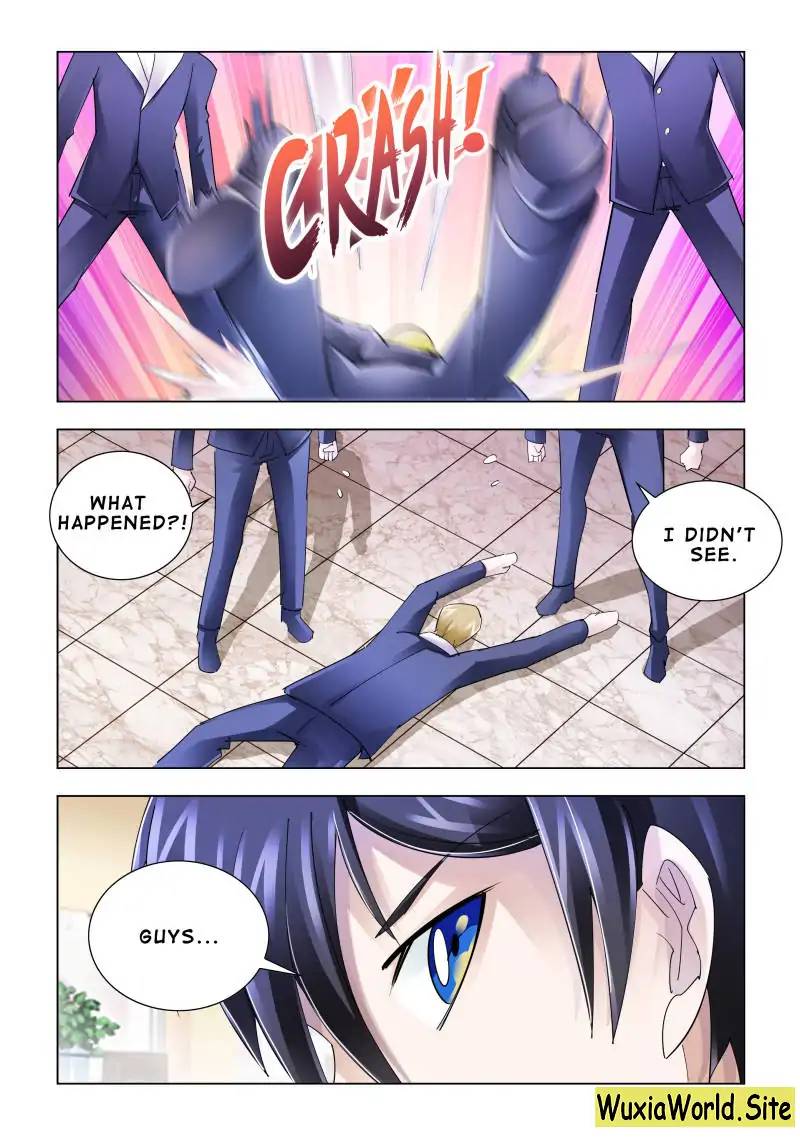 Read Battle Frenzy Manga Online