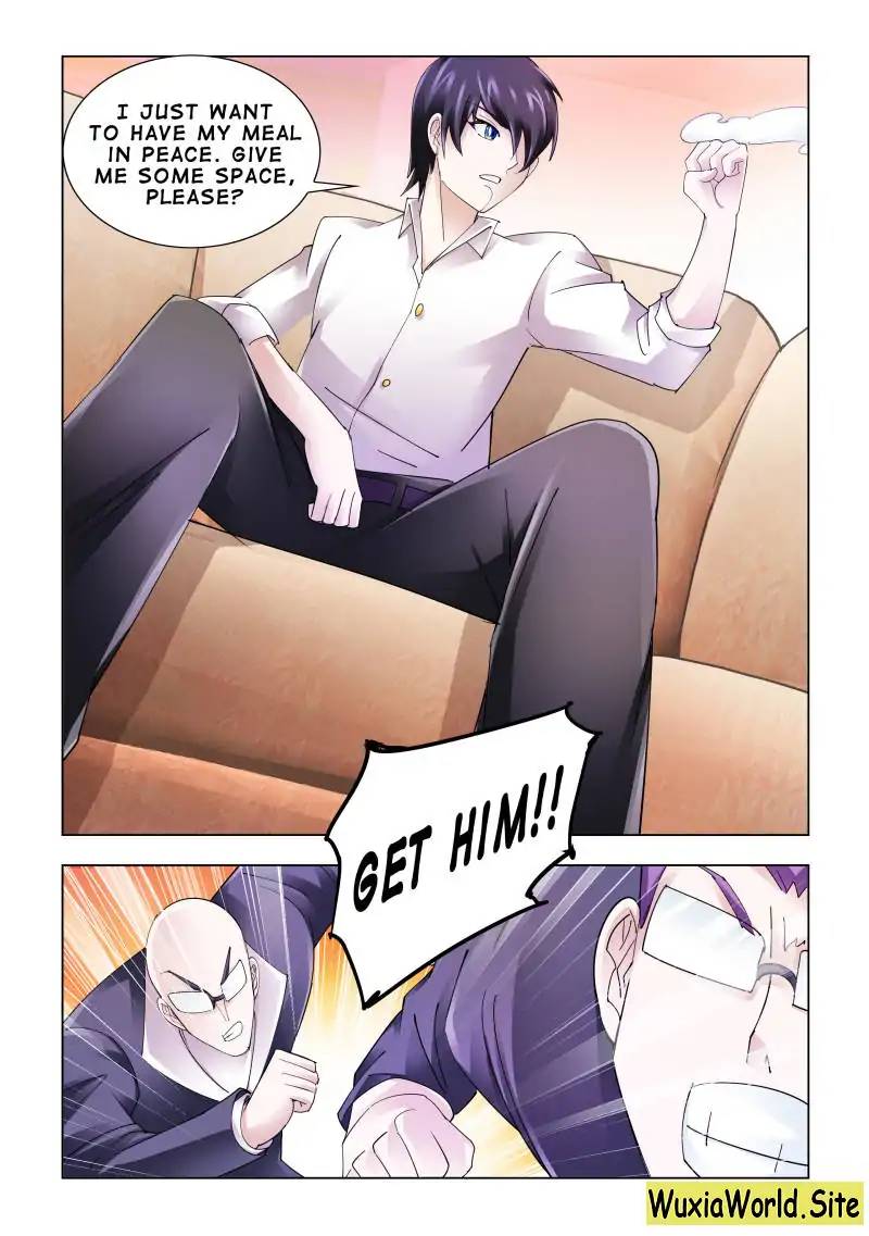 Read Battle Frenzy Manga Online