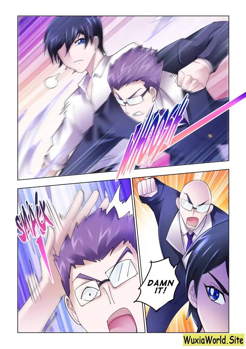 Read Battle Frenzy Manga Online