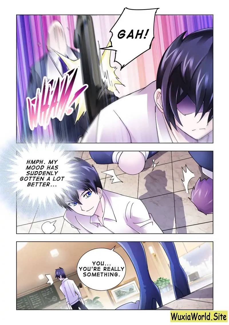 Read Battle Frenzy Manga Online