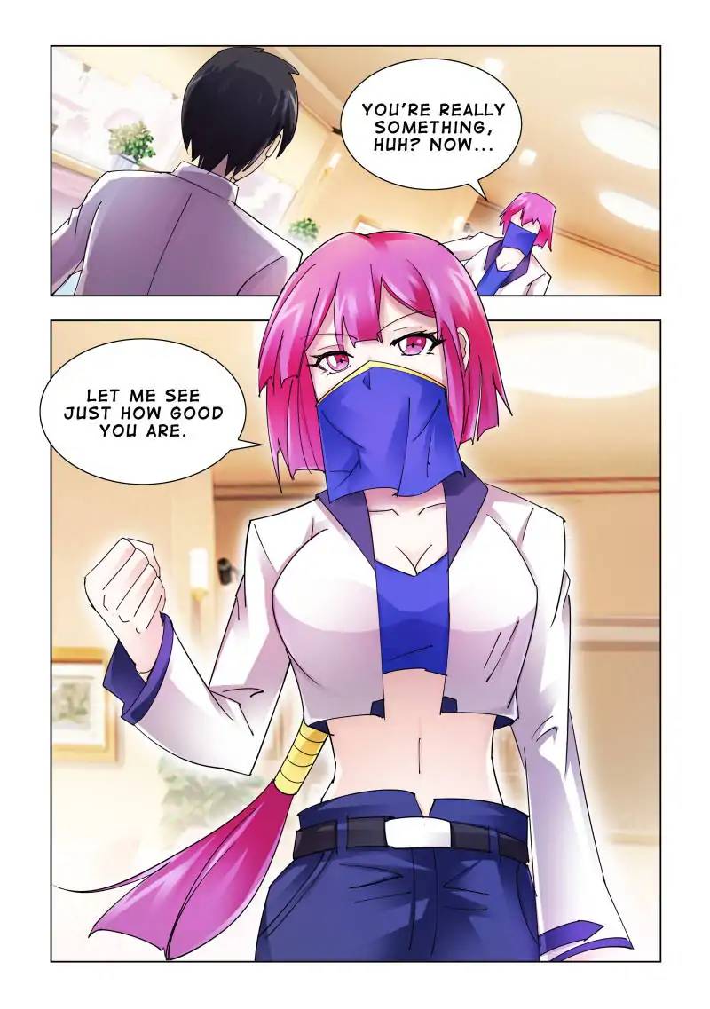 Read Battle Frenzy Manga Online