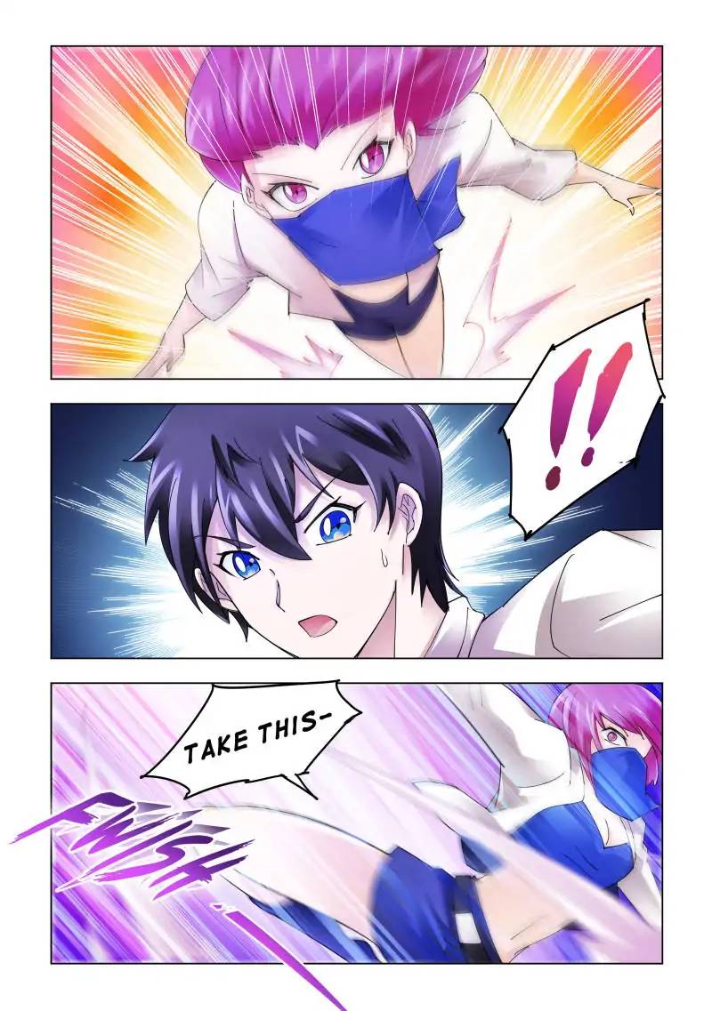 Read Battle Frenzy Manga Online