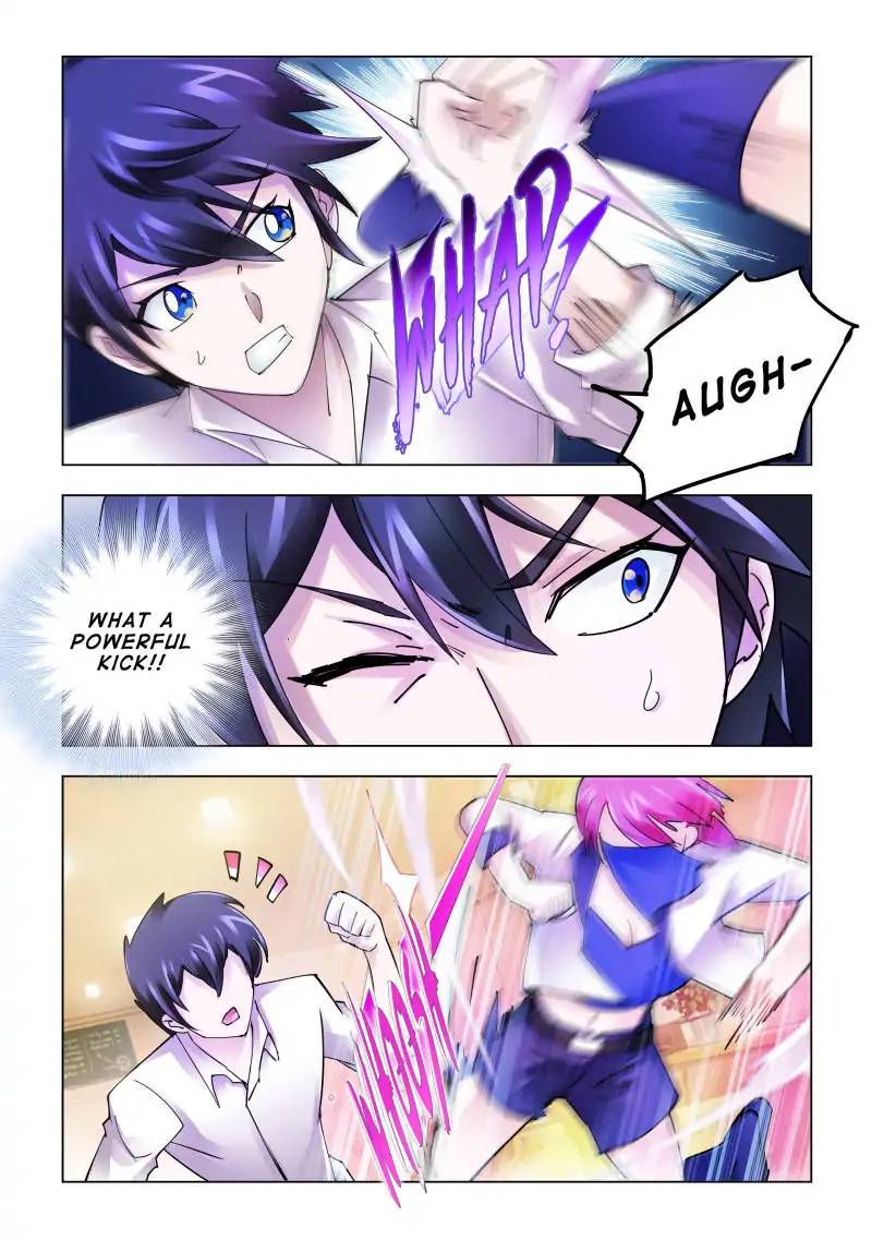 Read Battle Frenzy Manga Online