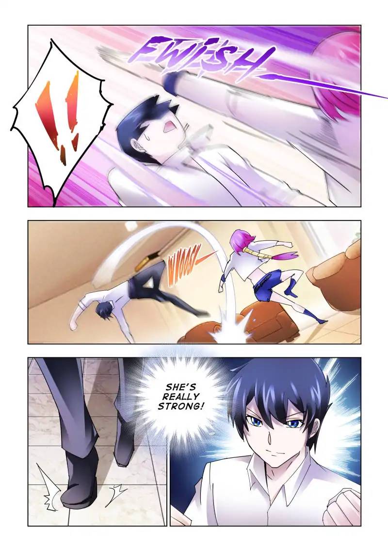 Read Battle Frenzy Manga Online