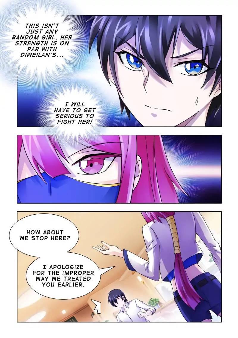 Read Battle Frenzy Manga Online