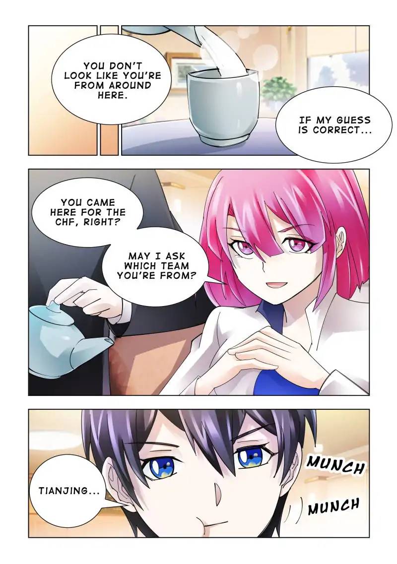 Read Battle Frenzy Manga Online