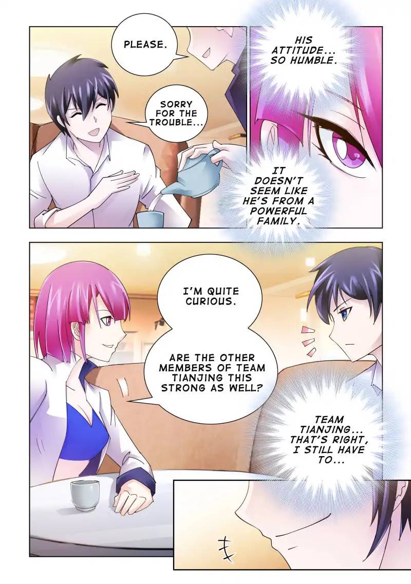 Read Battle Frenzy Manga Online