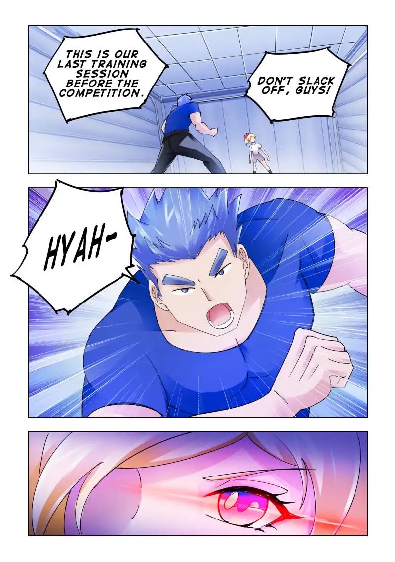 Read Battle Frenzy Manga Online