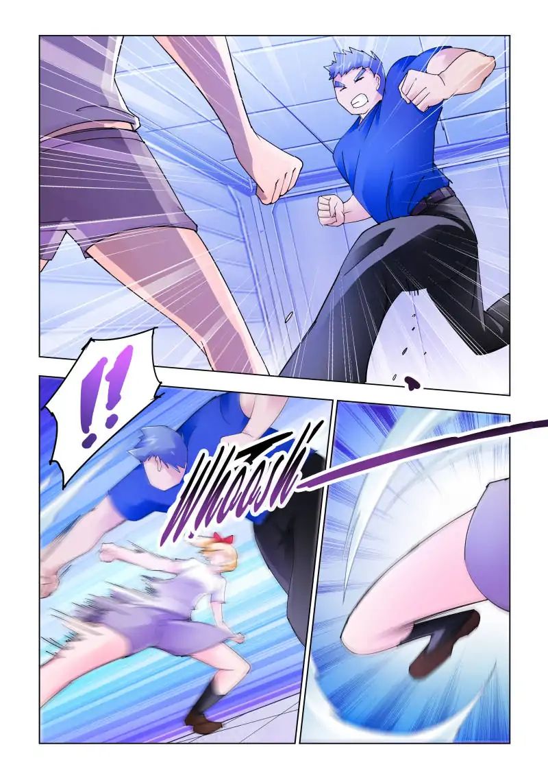 Read Battle Frenzy Manga Online