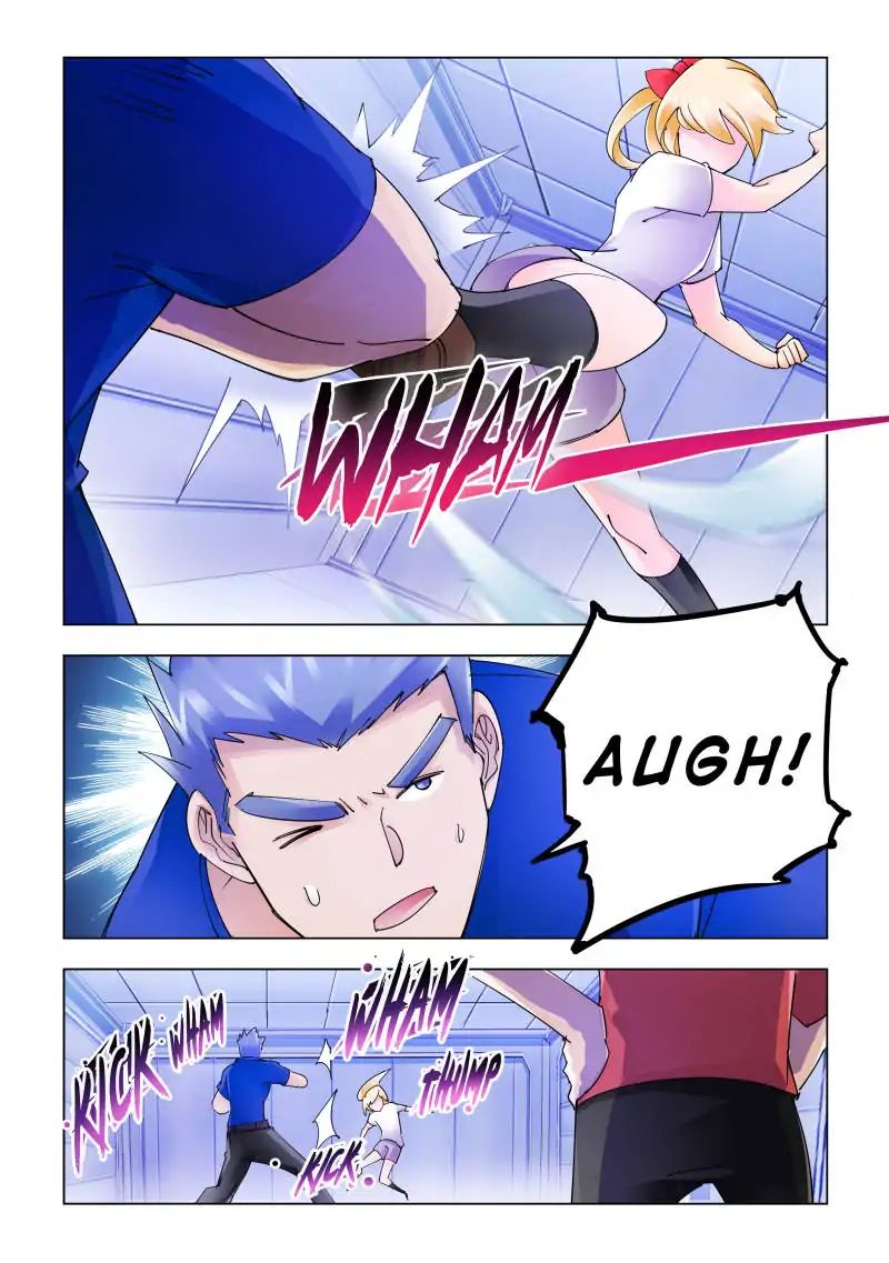 Read Battle Frenzy Manga Online