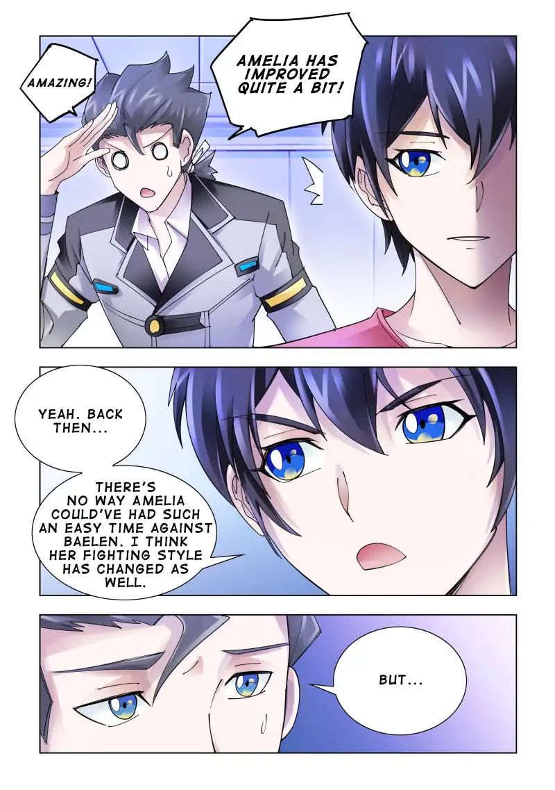 Read Battle Frenzy Manga Online