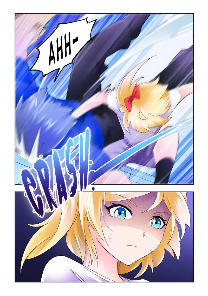 Read Battle Frenzy Manga Online