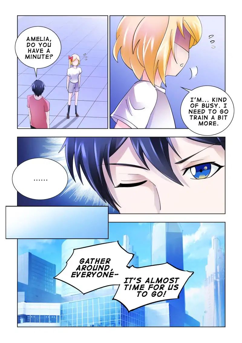 Read Battle Frenzy Manga Online