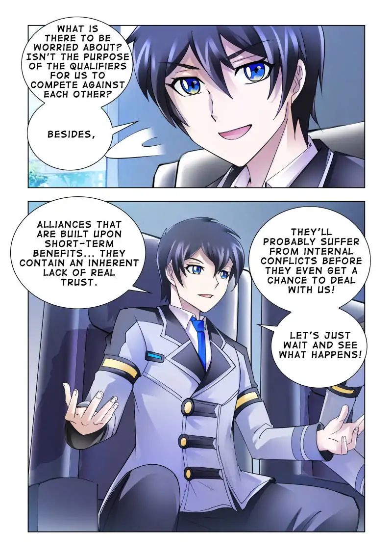 Read Battle Frenzy Manga Online