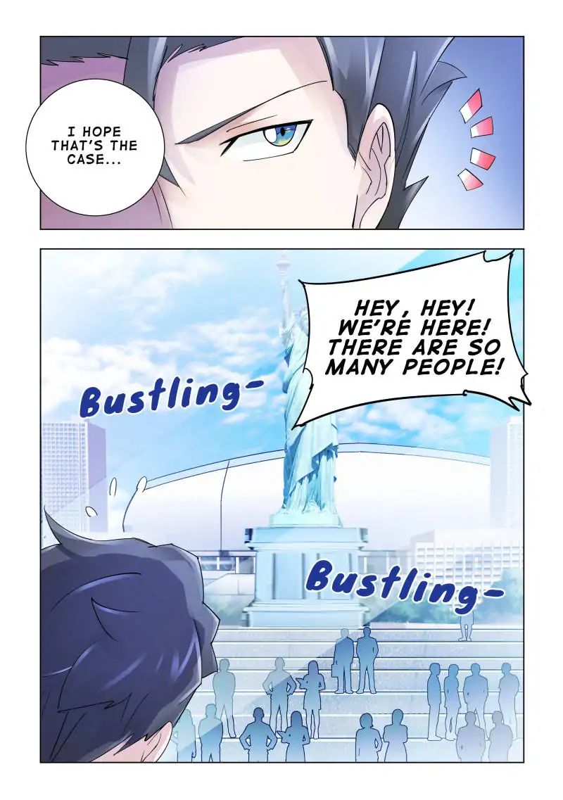 Read Battle Frenzy Manga Online
