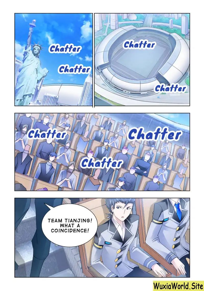 Read Battle Frenzy Manga Online