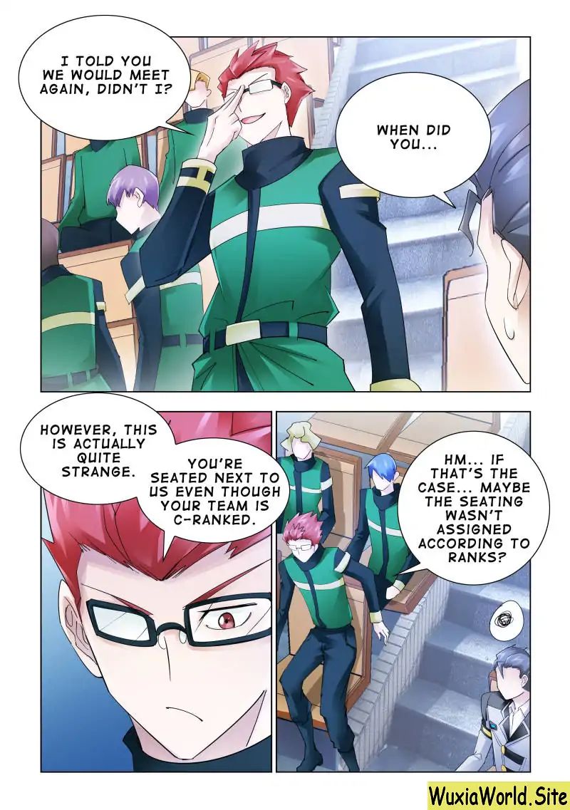 Read Battle Frenzy Manga Online