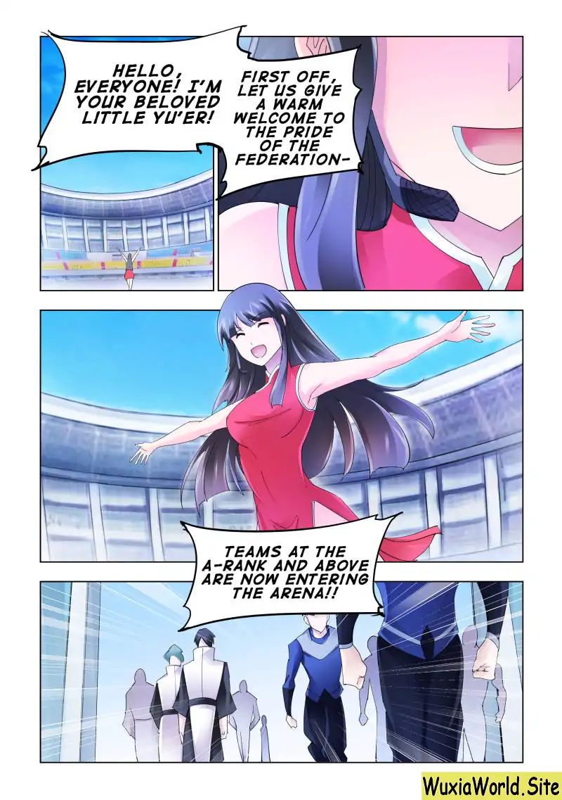 Read Battle Frenzy Manga Online