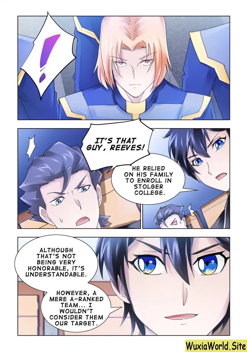 Read Battle Frenzy Manga Online