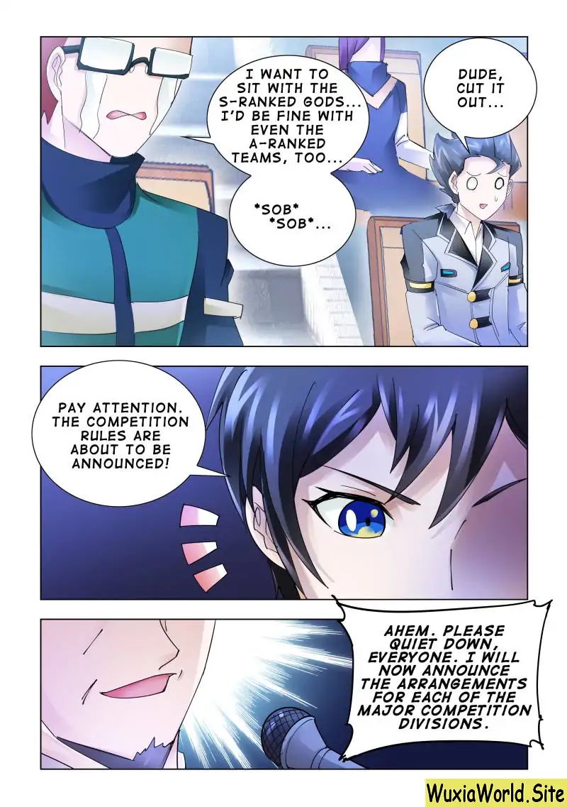Read Battle Frenzy Manga Online