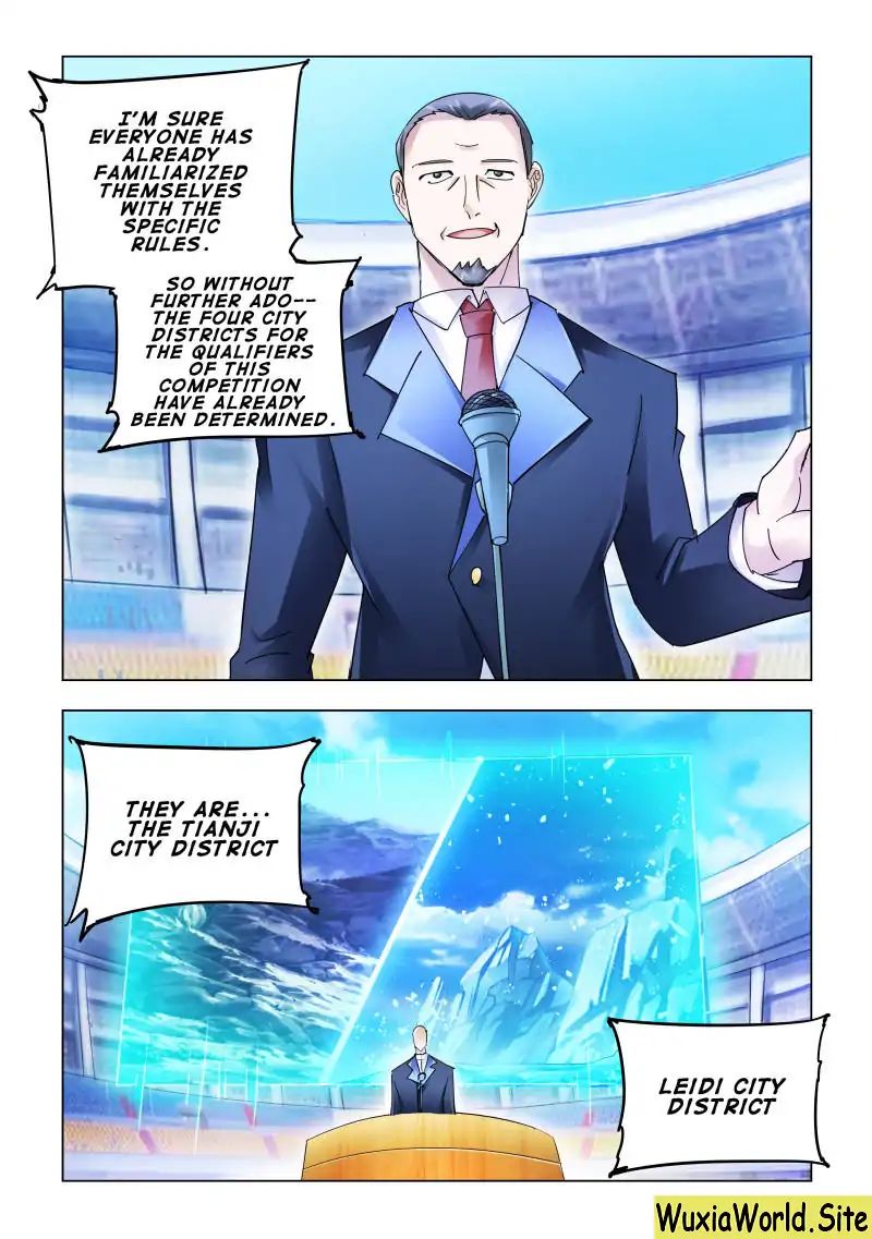 Read Battle Frenzy Manga Online