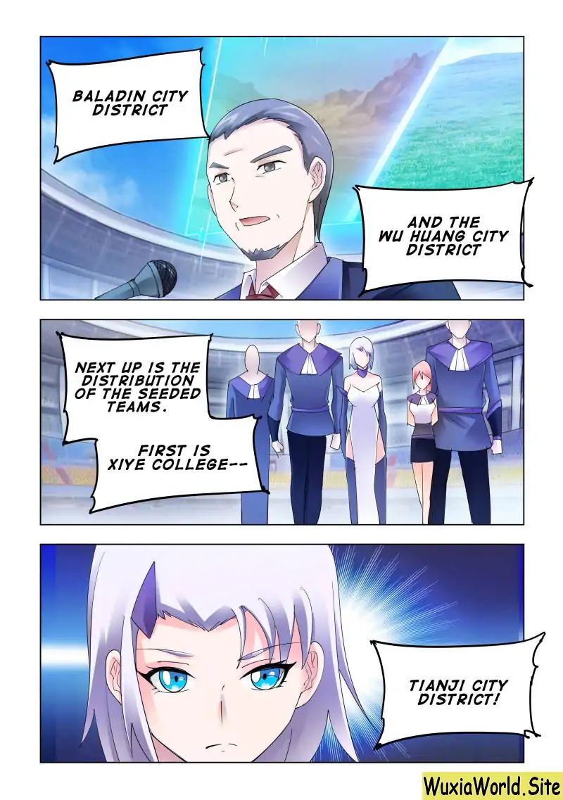 Read Battle Frenzy Manga Online