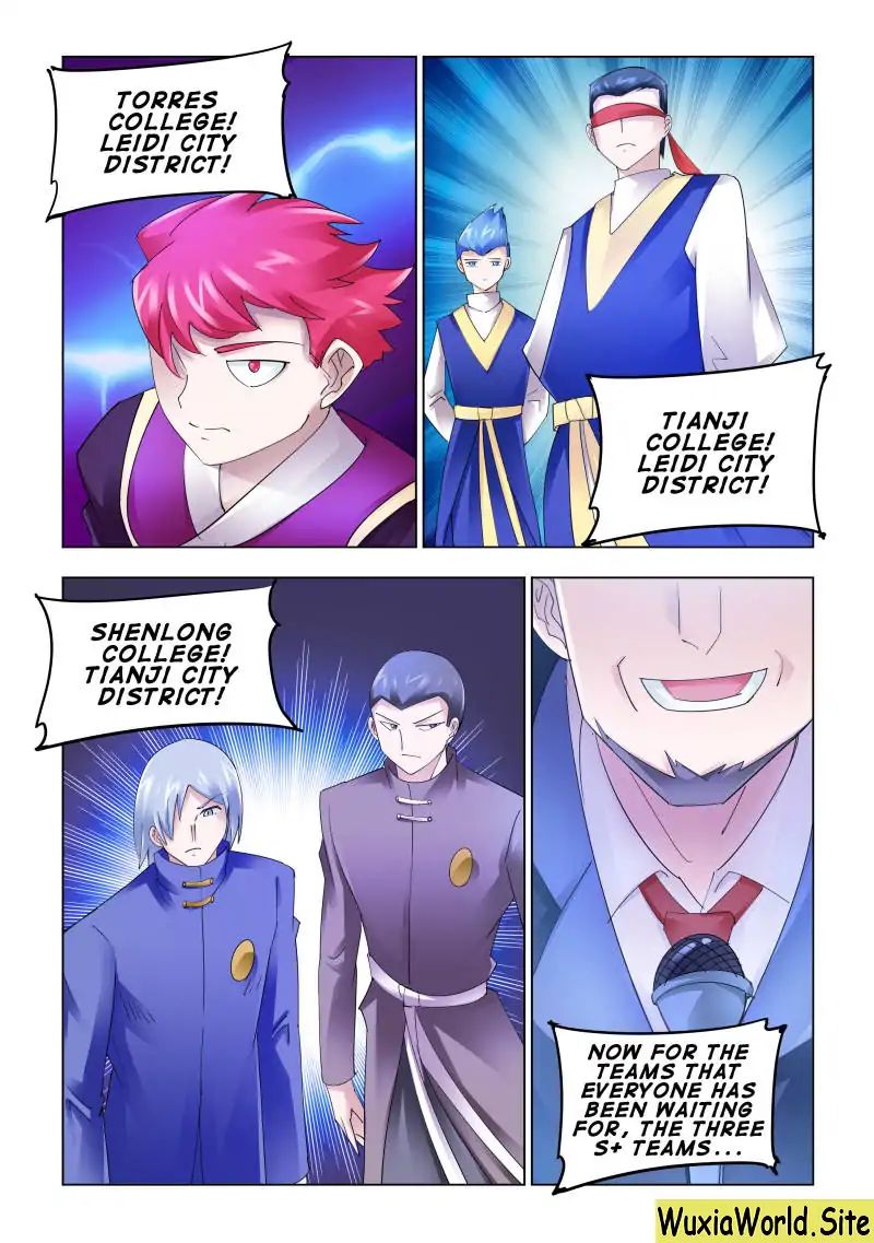Read Battle Frenzy Manga Online