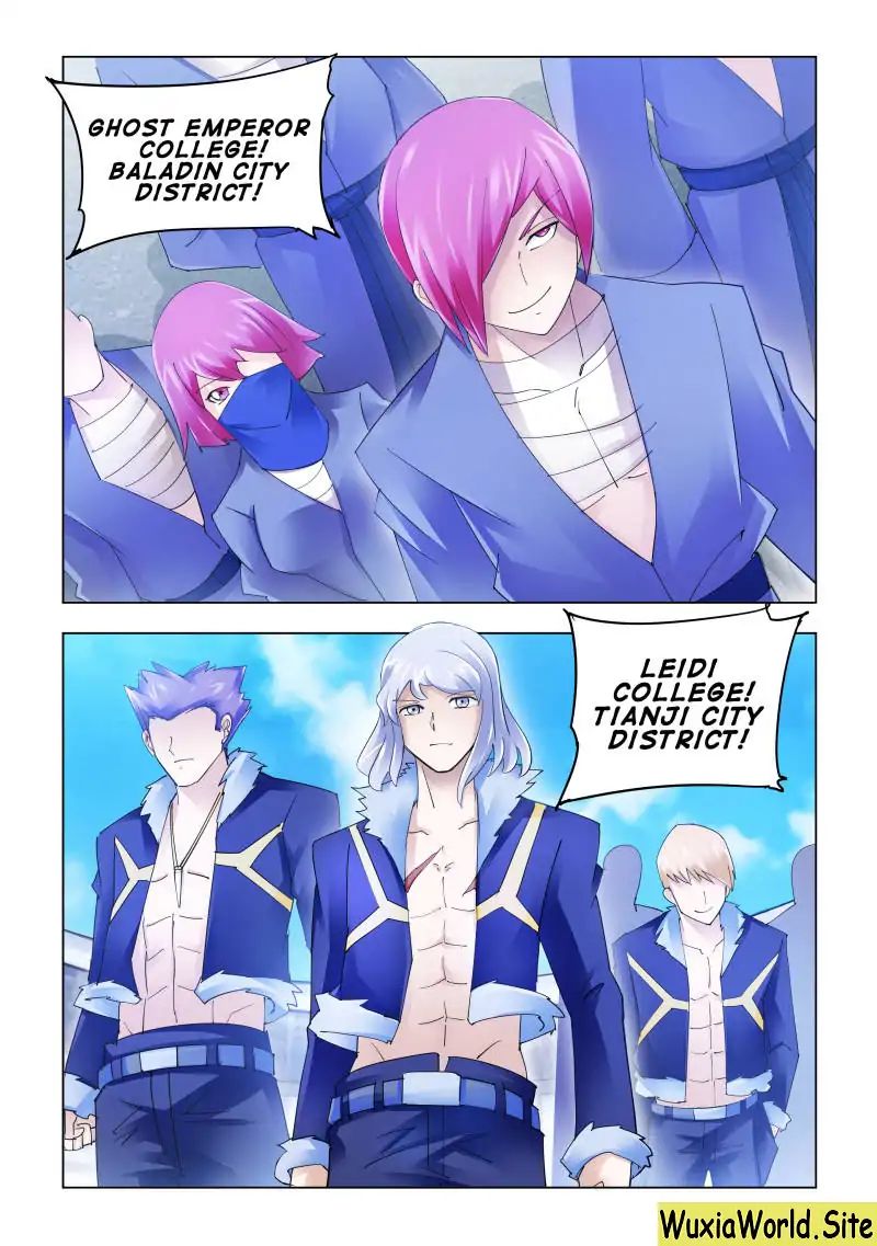 Read Battle Frenzy Manga Online