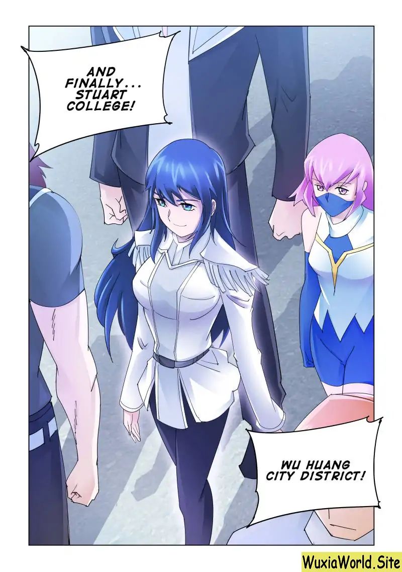 Read Battle Frenzy Manga Online