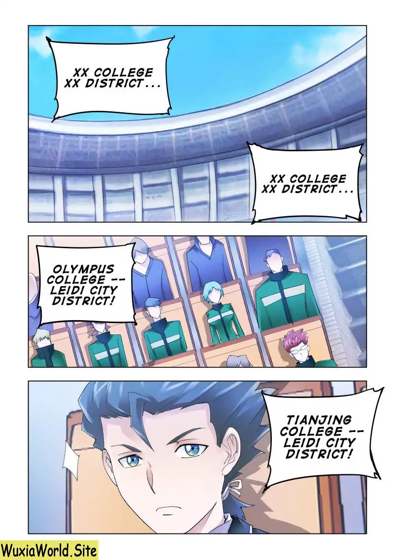 Read Battle Frenzy Manga Online