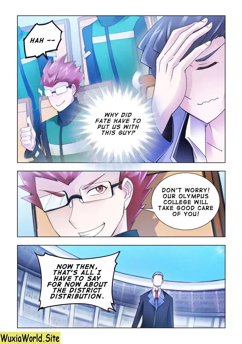 Read Battle Frenzy Manga Online