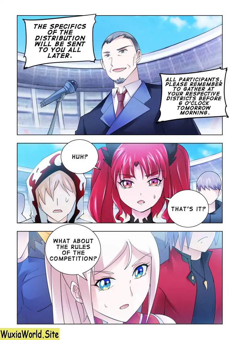 Read Battle Frenzy Manga Online