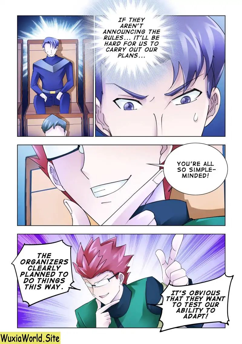 Read Battle Frenzy Manga Online