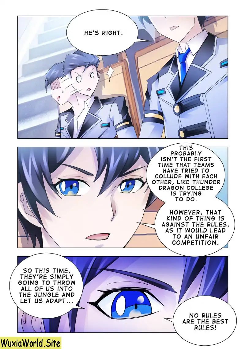 Read Battle Frenzy Manga Online