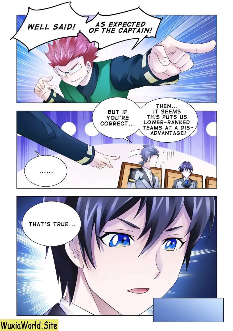 Read Battle Frenzy Manga Online