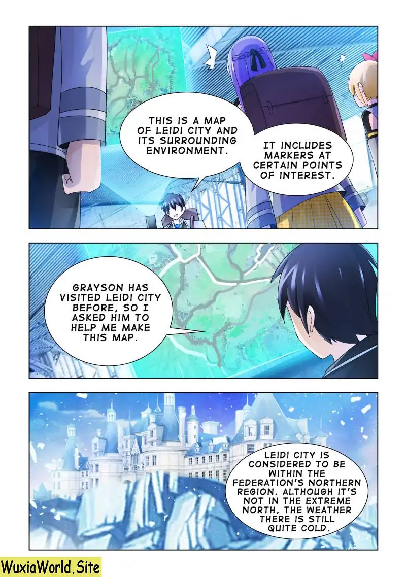 Read Battle Frenzy Manga Online